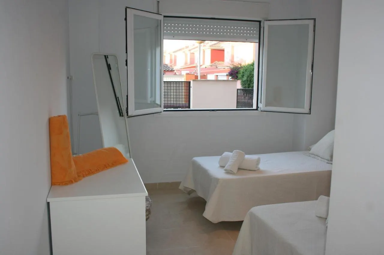 Apartamento Top Suite Gran terraza y piscina en Puerto de Santa María El Puerto de Santa María España